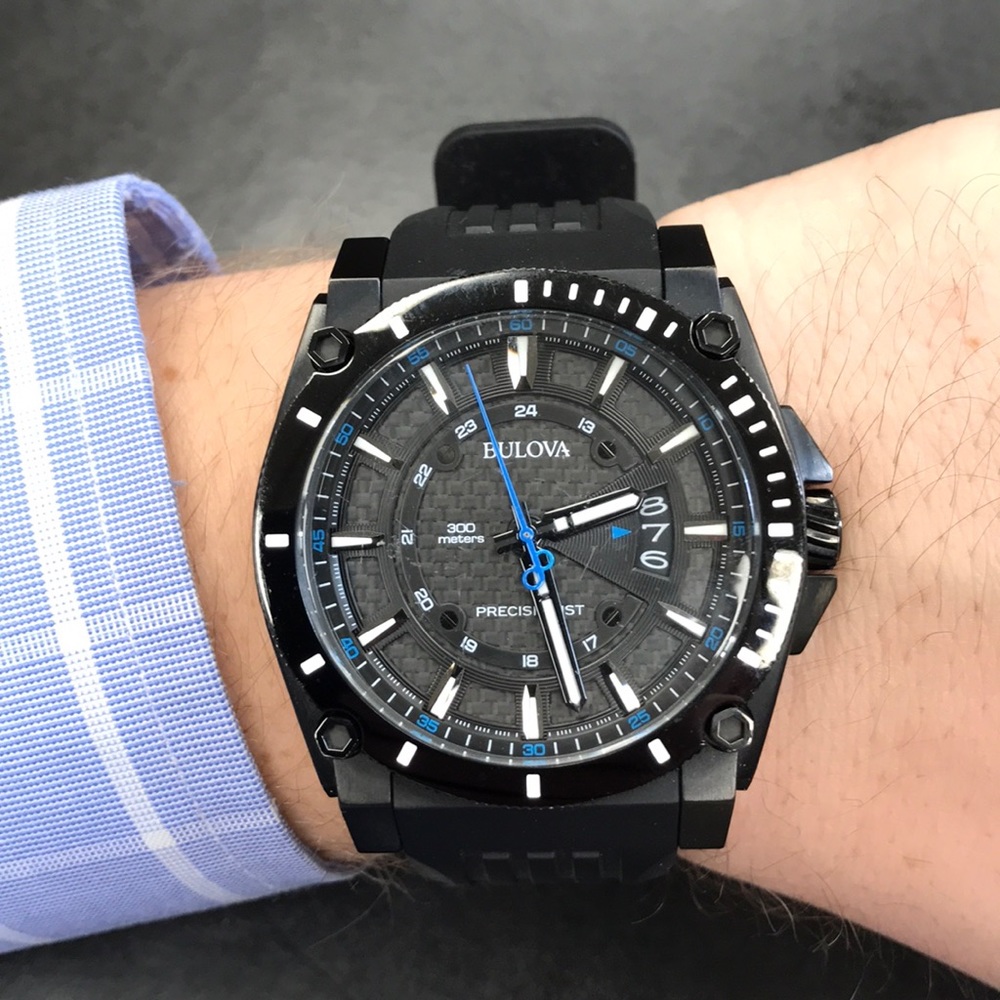 Bulova Precisionist